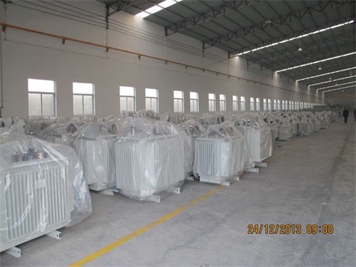 孝义S11-200KVA/10KV/0.4KV油浸式变压器