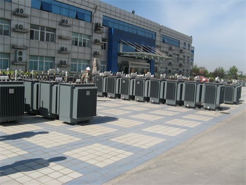 孝义S11-400KVA/10KV/0.4KV油浸式变压器