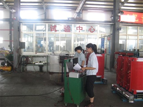 孝义SCB11-315KVA/10KV/0.4KV干式变压器