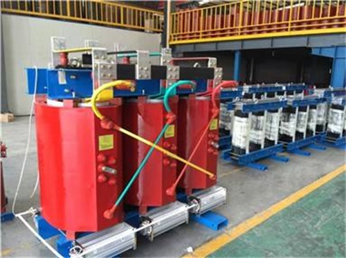 孝义SCB11-1000KVA/10KV/0.4KV干式变压器现货