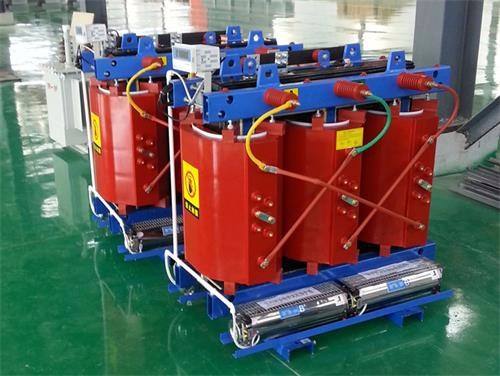 孝义SCB11-5000KVA/10KV/0.4KV干式变压器
